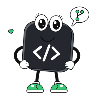 Mascotte van GitHub