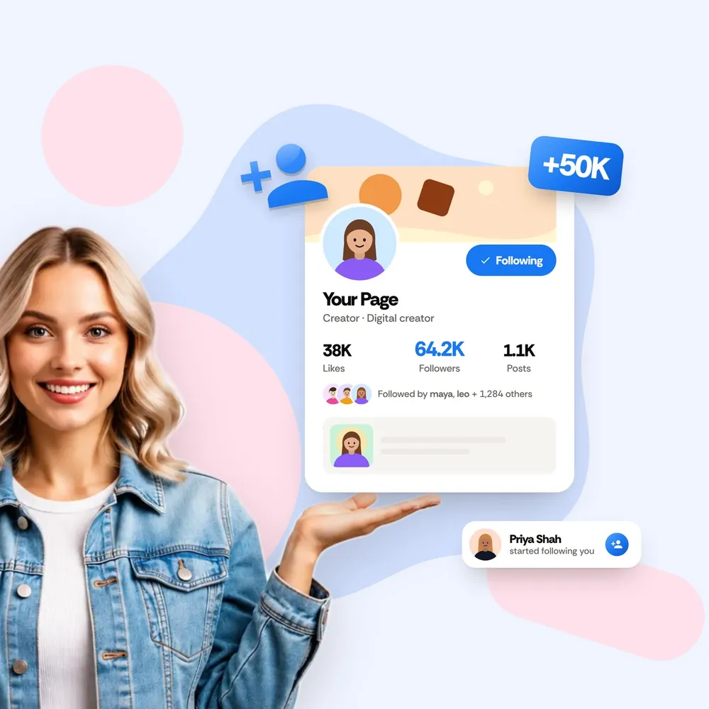 Buy Facebook Followers