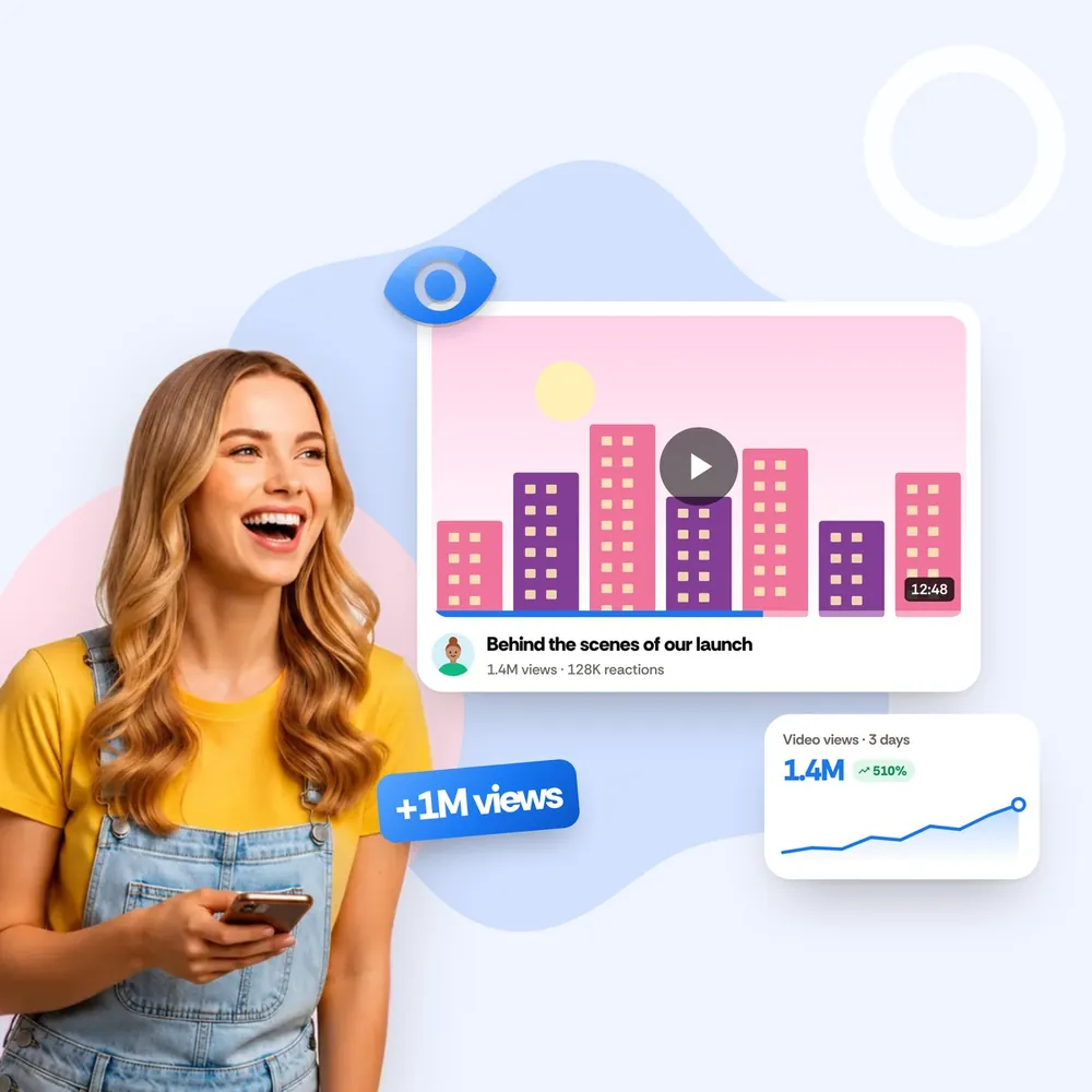 Buy Facebook Views