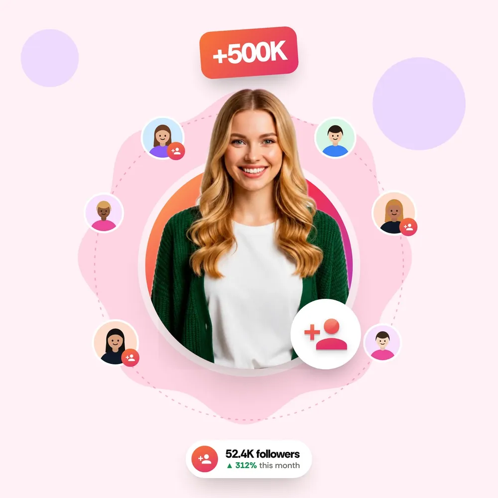 Compre seguidores reais e baratos no Instagram, com entrega instantânea