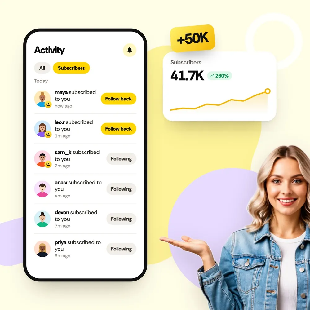 Track your Snapchat Followers order