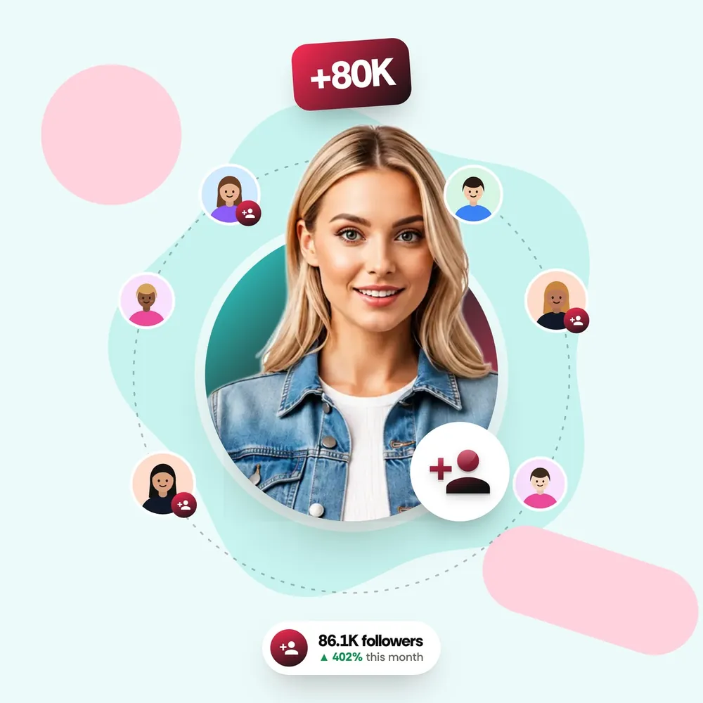 Echte TikTok-Follower kaufen – günstig und sofort