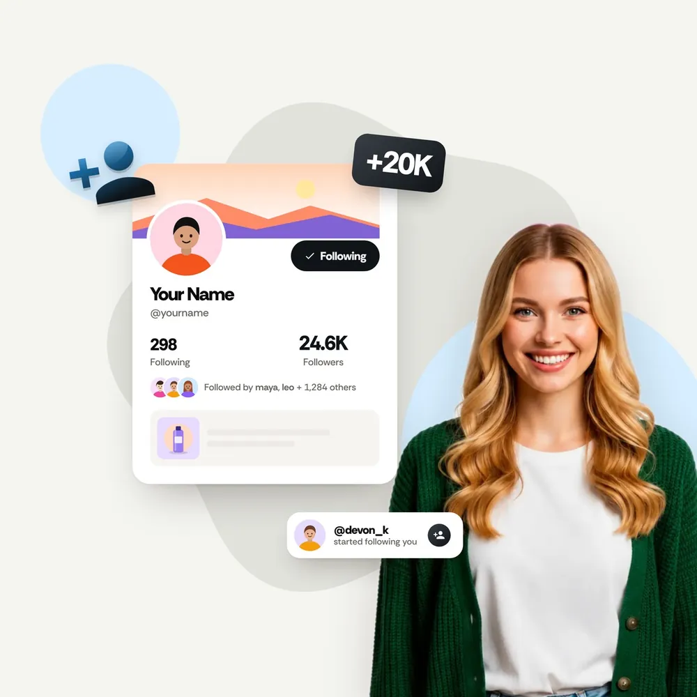Buy Twitter (X) Followers