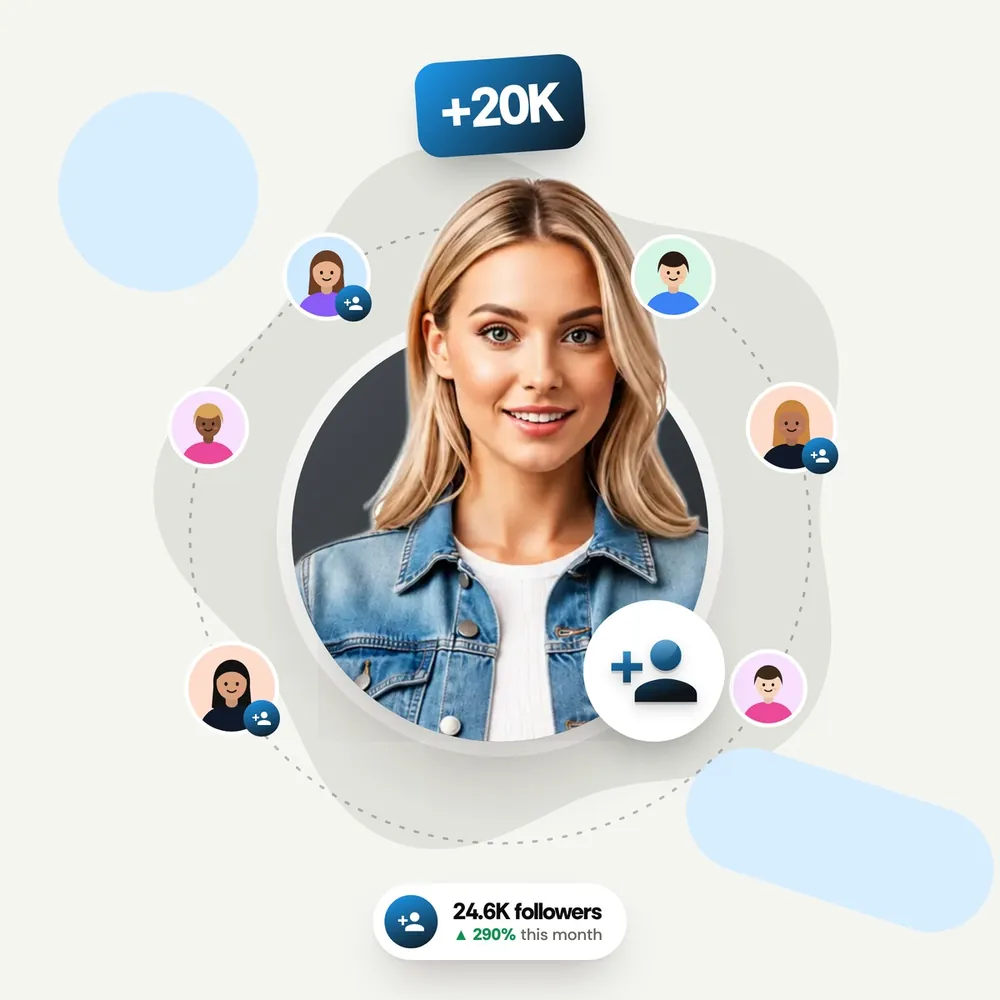 Twitter (X) Followers delivered by Reachism