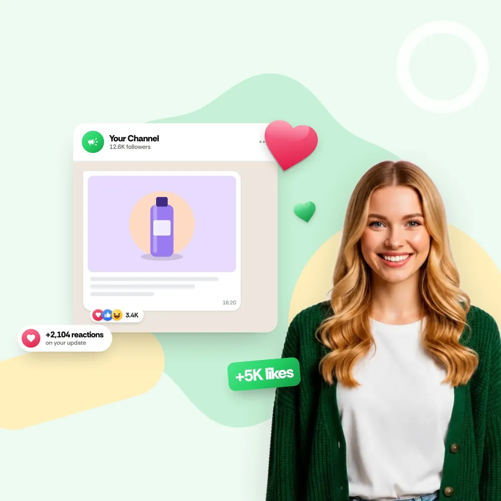 Buy WhatsApp Post Likes
